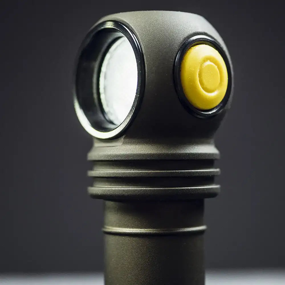 Otsalamppu Armytek Wizard C2 Pro Max Olive Kylmä Sävy 4000 lm