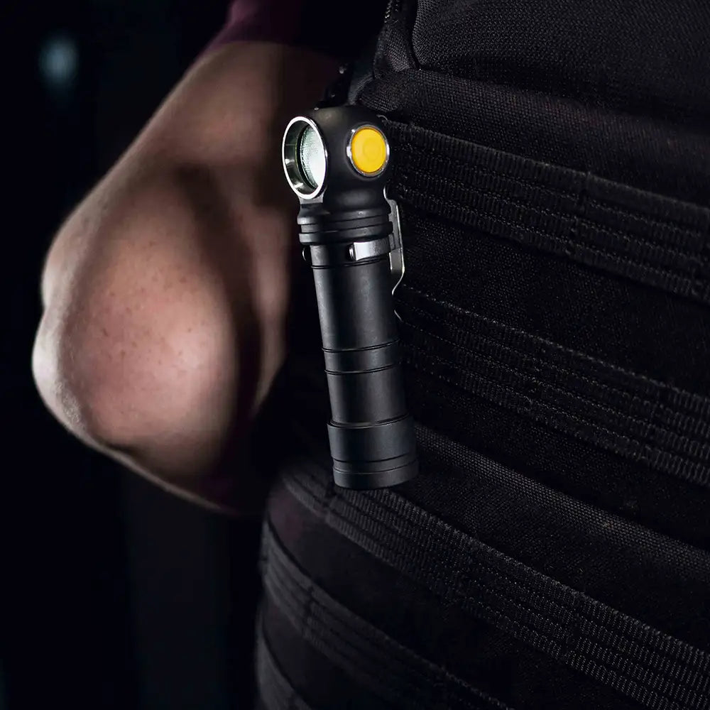 Otsalamppu Armytek Wizard C2 Pro Max Kylmä Sävy 4000 lm