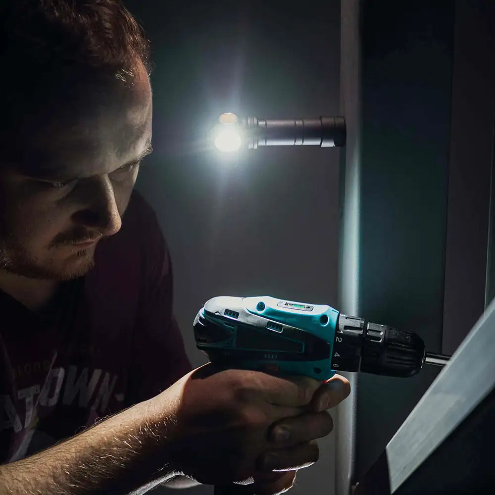 Otsalamppu Armytek Wizard C2 Pro Max Kylmä Sävy 4000 lm