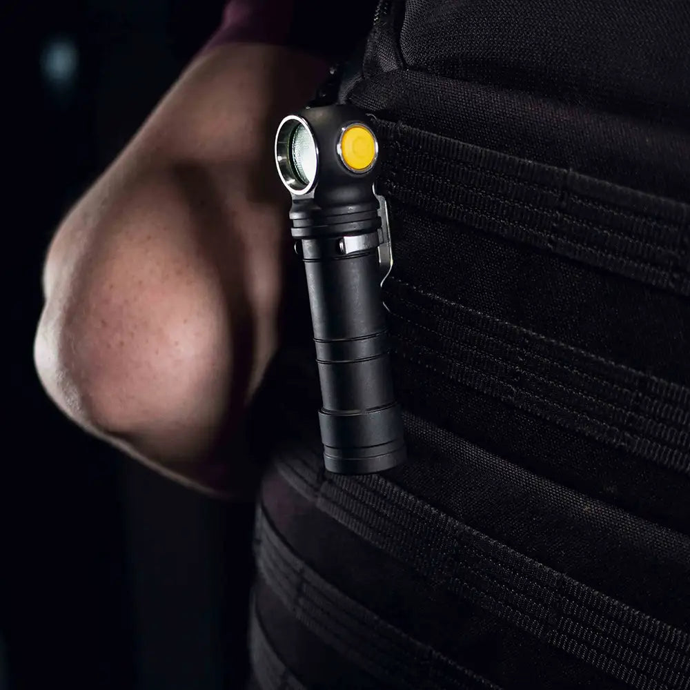 Otsalamppu Armytek Wizard C2 Pro Max Lämmin Sävy 3720 lm