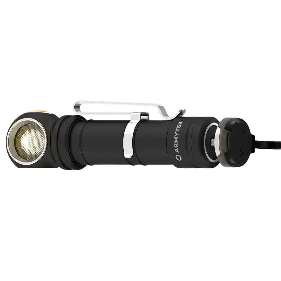 Otsalamppu Armytek Wizard C2 Pro Max Lämmin Sävy 3720 lm