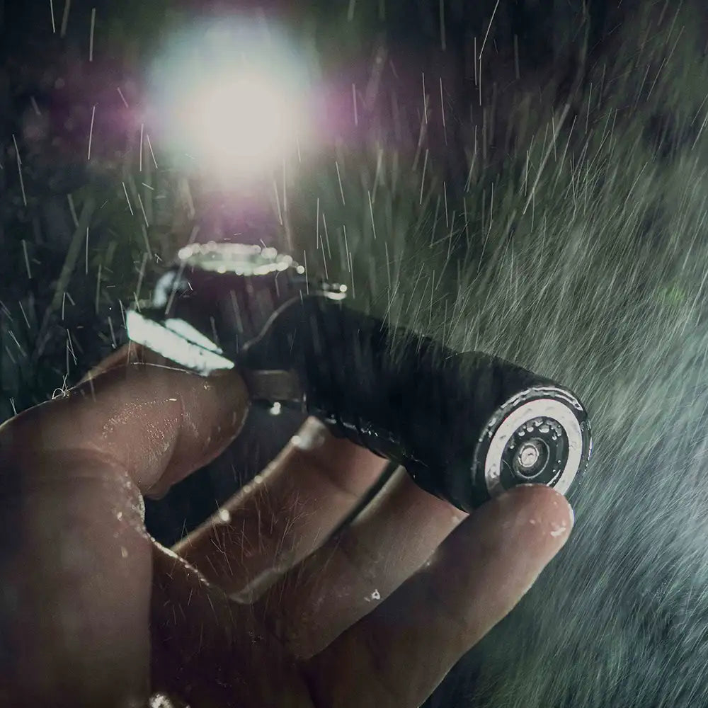 Otsalamppu Armytek Wizard C2 Pro Max Lämmin Sävy 3720 lm