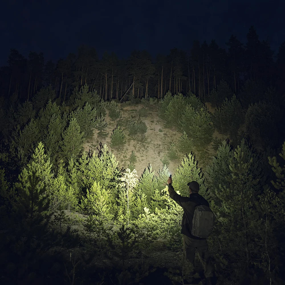 Otsalamppu Armytek Wizard C2 Pro Max LR Finland Edition Kylmä Sävy 4150 lm