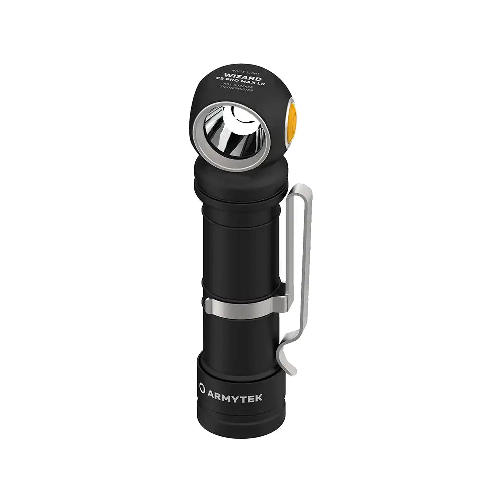 Otsalamppu Armytek Wizard C2 Pro Max LR / Valkoinen / 4150 lm