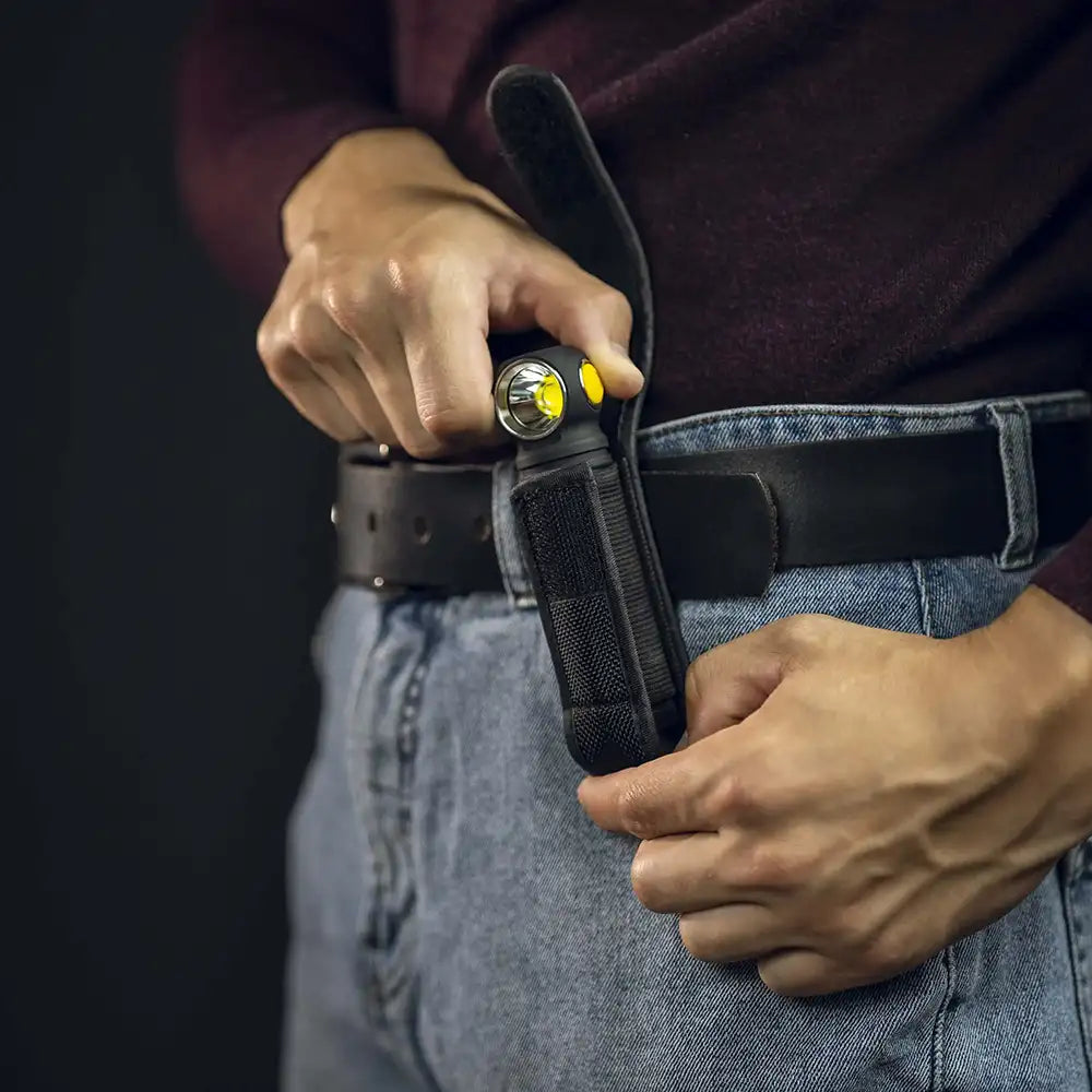 Otsalamppu Armytek Wizard C2 Pro Max LR Lämmin Sävy 3870 lm