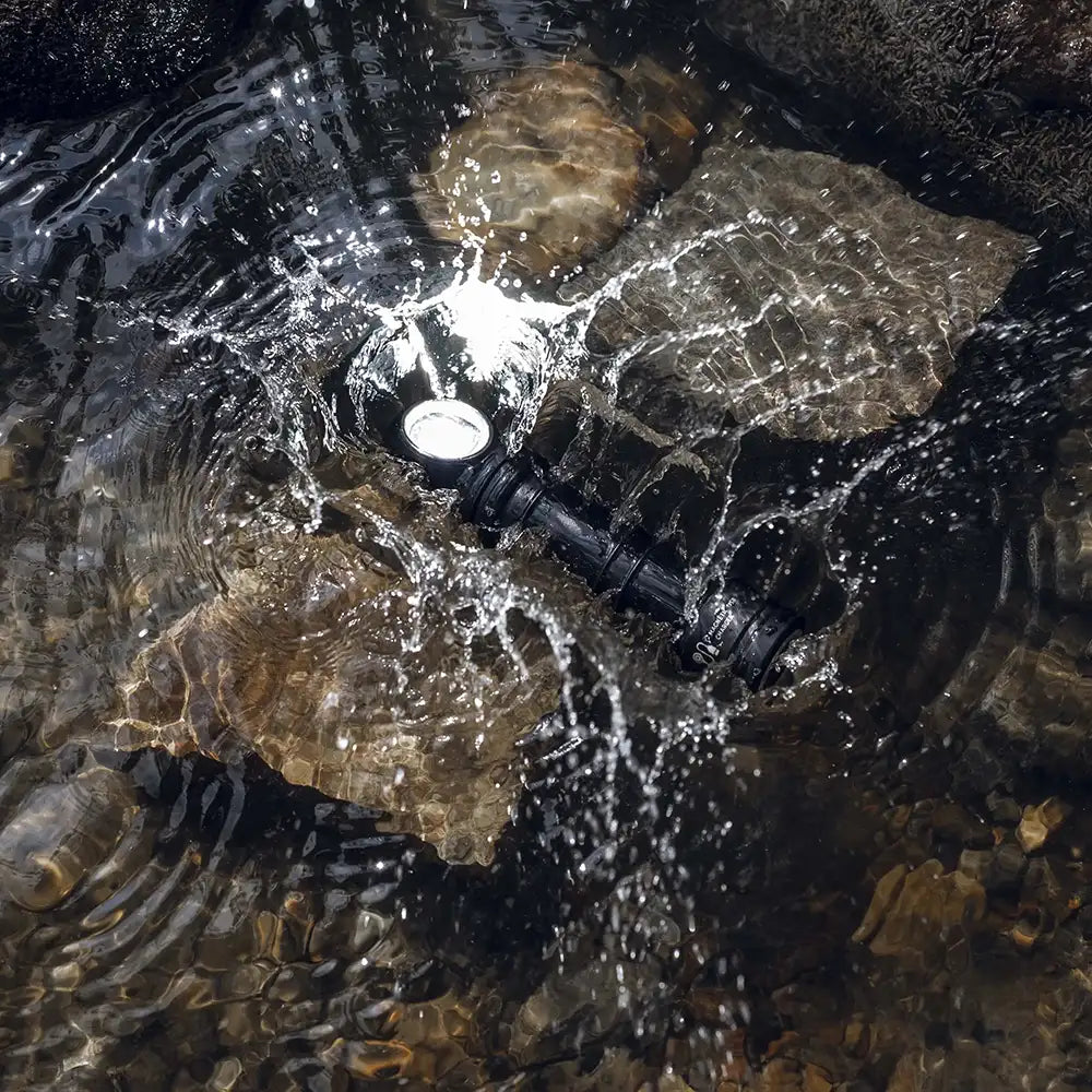 Otsalamppu Armytek Wizard C2 Pro Max LR Lämmin Sävy 3870 lm