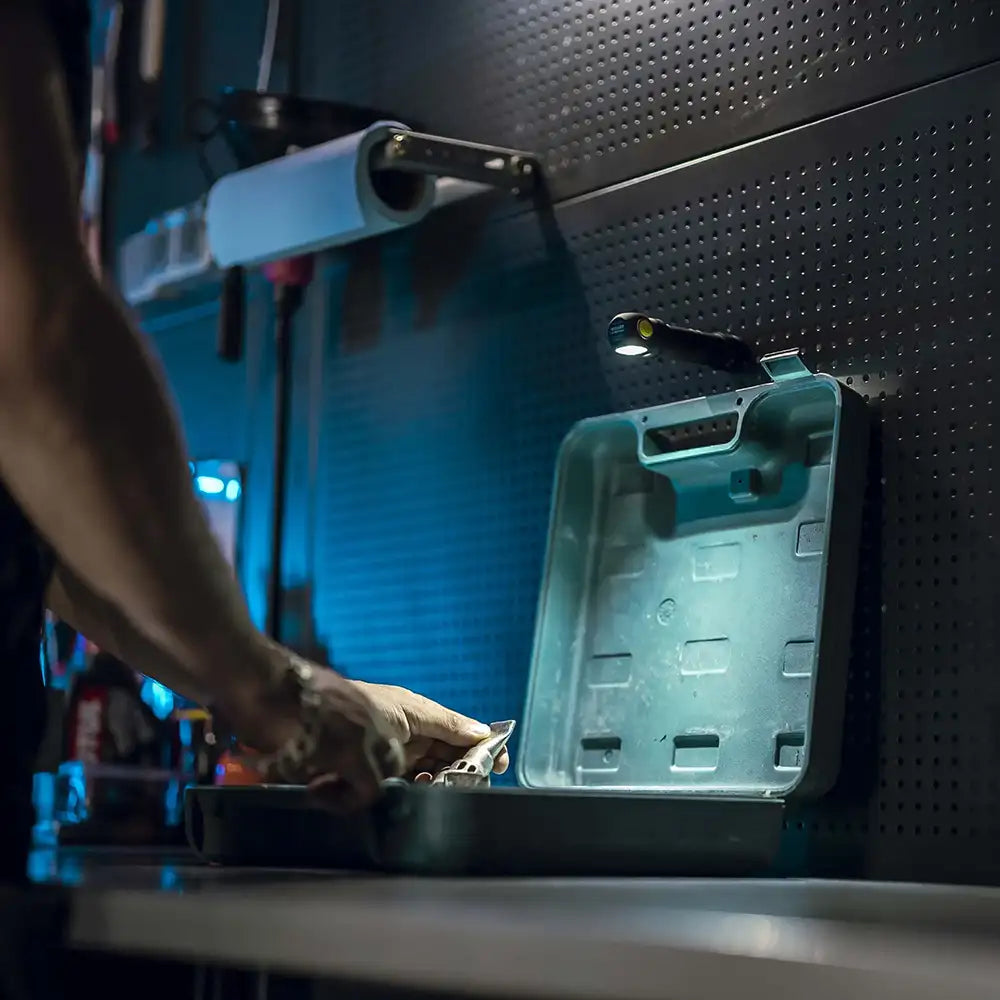 Otsalamppu Armytek Wizard C2 Pro Max LR Lämmin Sävy 3870 lm