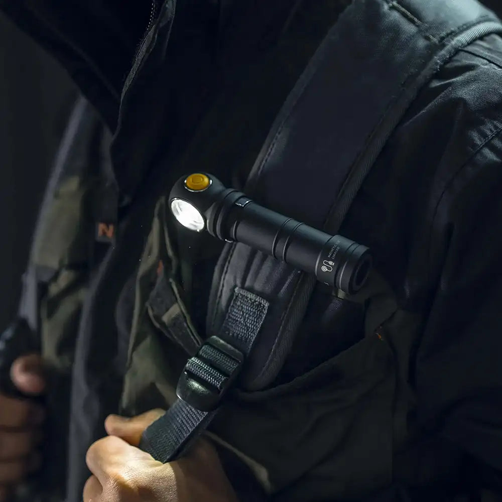 Otsalamppu Armytek Wizard C2 Pro Max LR Lämmin Sävy 3870 lm