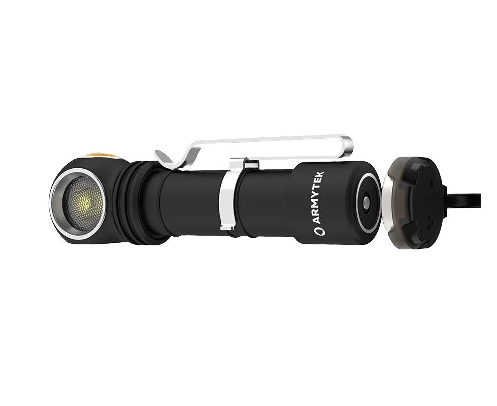 Otsalamppu Armytek Wizard C2 Pro Nichia Lämmin Sävy CRI 90+ 1600 lm