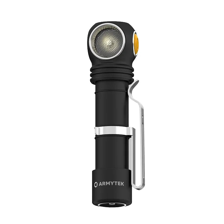 Otsalamppu Armytek Wizard C2 Pro Nichia Lämmin Sävy CRI 90+ 1600 lm