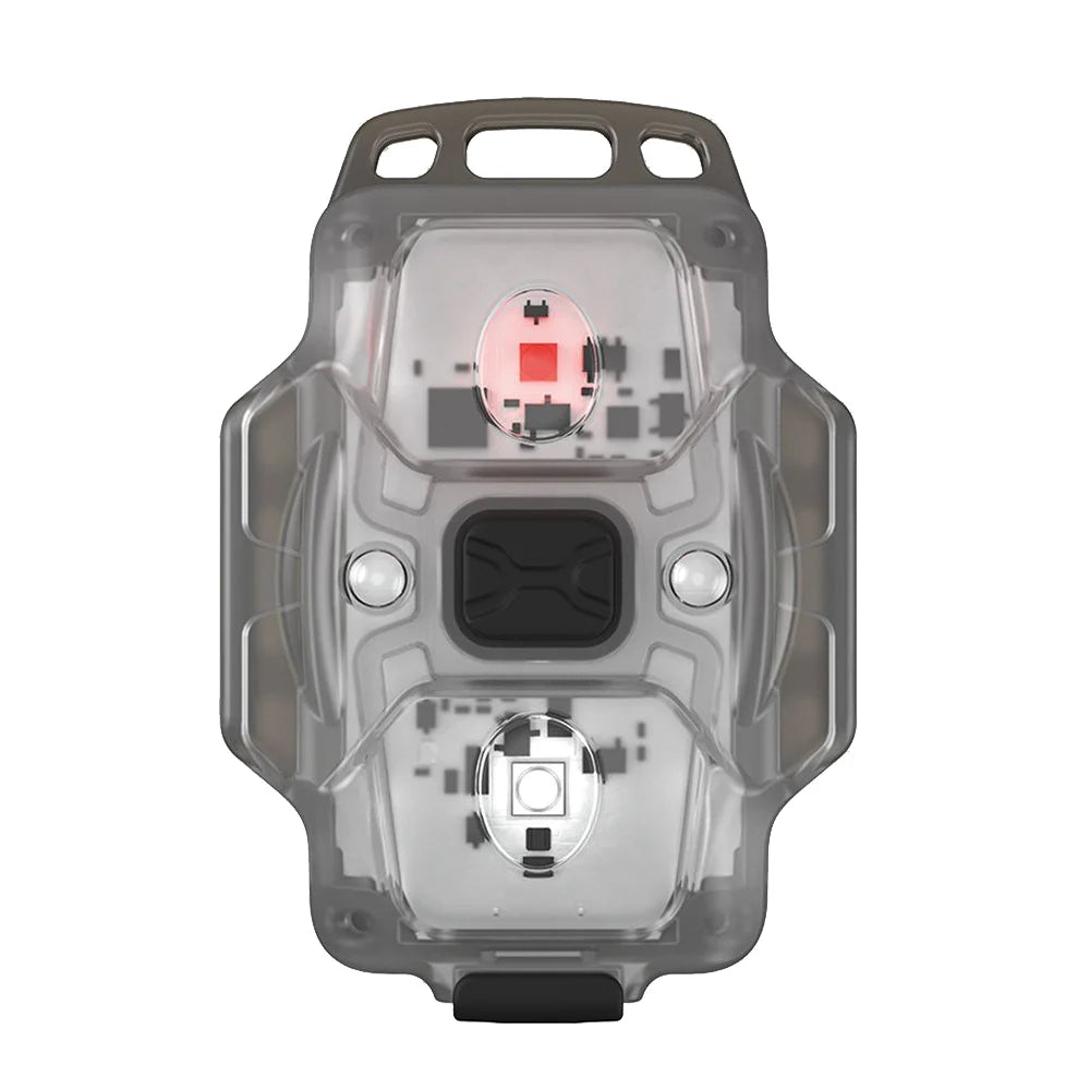 Monitoimilamppu Armytek Crystal Sininen 5 in 1 Valkoinen &amp; Punainen 150 lm