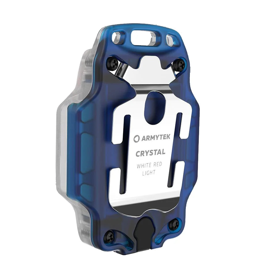 Monitoimilamppu Armytek Crystal Sininen 5 in 1 Valkoinen & Punainen 150 lm