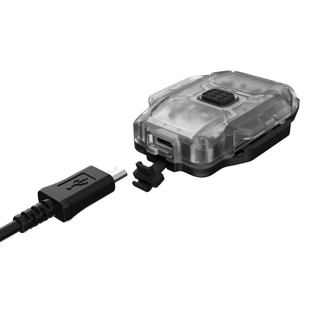 Monitoimilamppu Armytek Crystal Sininen 5 in 1 Valkoinen & Punainen 150 lm