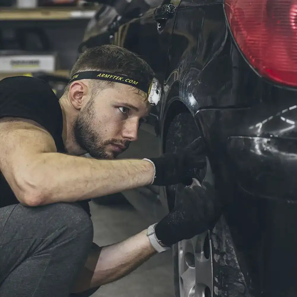 Monitoimilamppu Armytek Crystal Punainen 5 in 1 Valkoinen & Punainen 150 lm