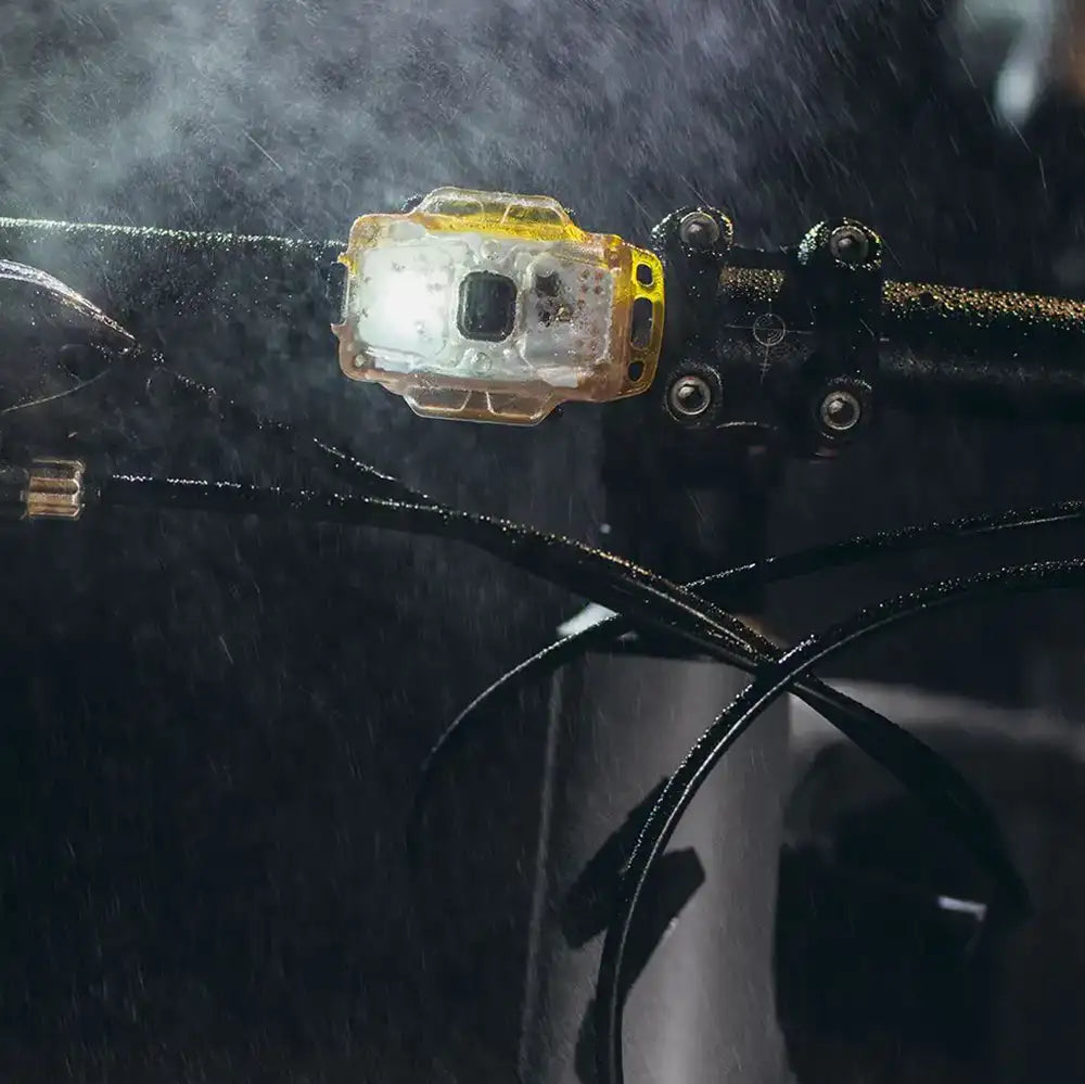 Monitoimilamppu Armytek Crystal Punainen 5 in 1 Valkoinen & Punainen 150 lm