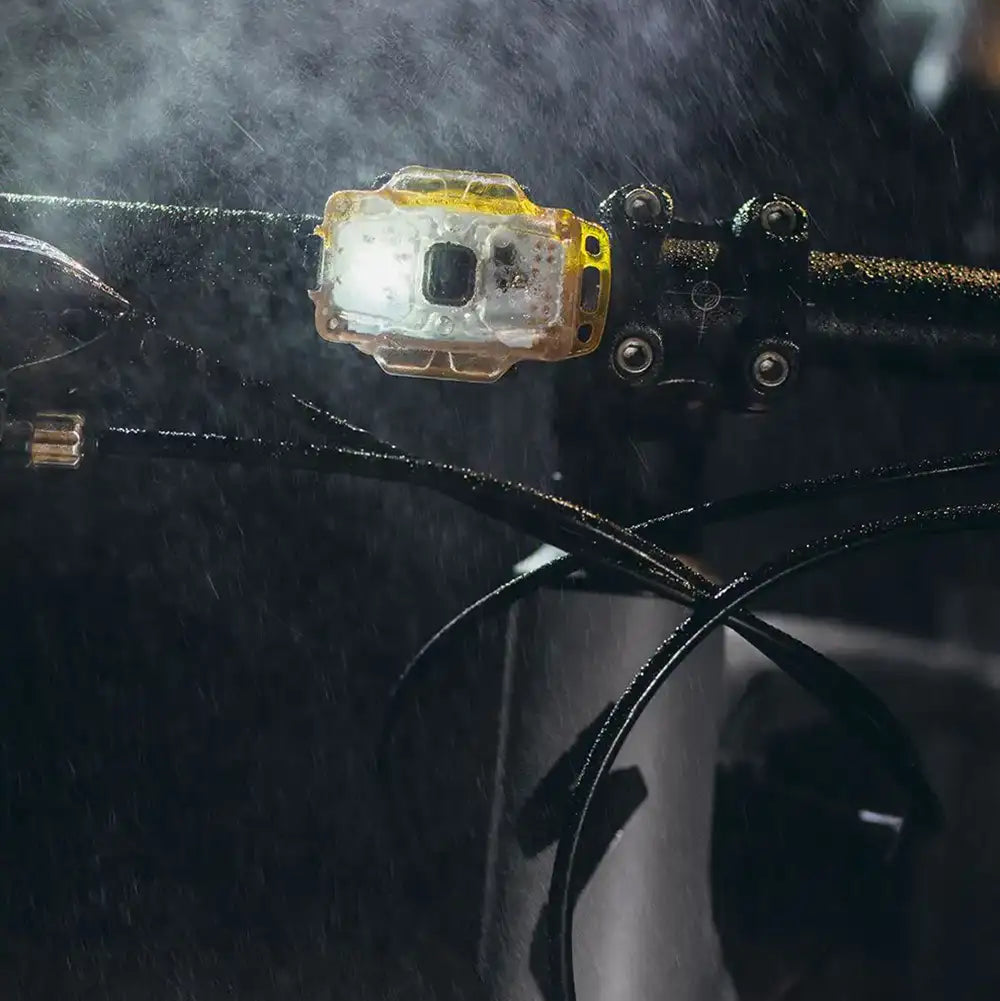 Monitoimilamppu Armytek Crystal Keltainen 5 in 1 Valkoinen & Punainen 150 lm