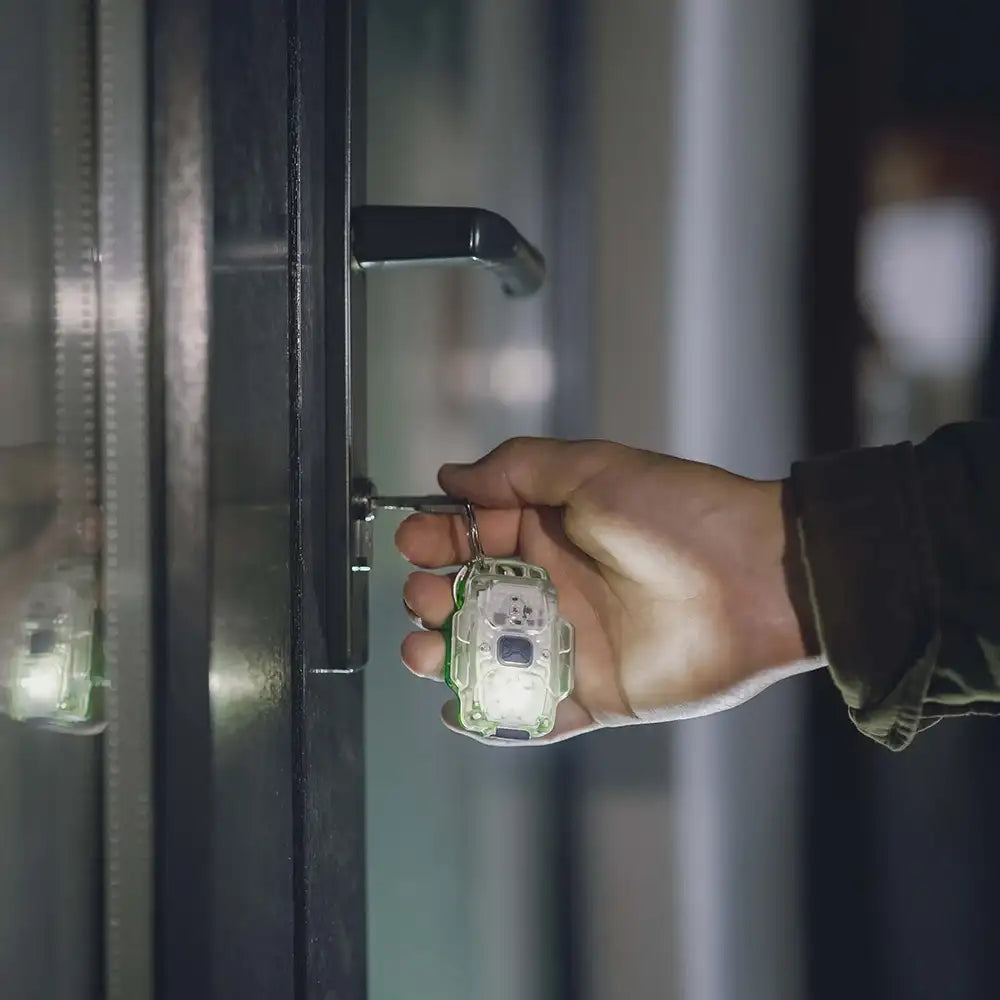 Monitoimilamppu Armytek Crystal Pro Sininen 7 in 1 Valkoinen & Punainen 220 lm