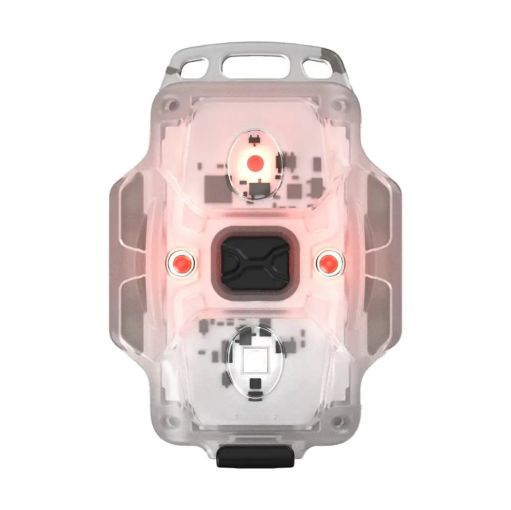 Monitoimilamppu Armytek Crystal Pro Sininen 7 in 1 Valkoinen & Punainen 220 lm