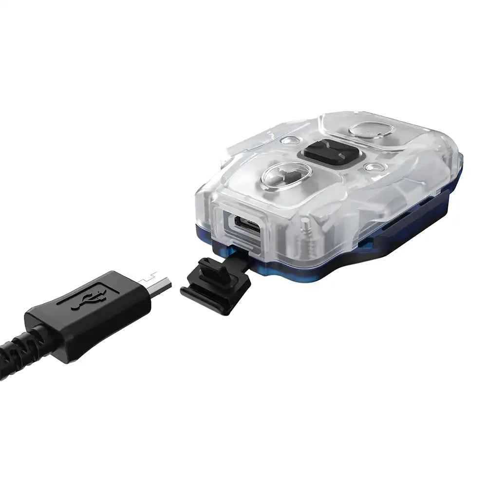 Monitoimilamppu Armytek Crystal Pro Sininen 7 in 1 Valkoinen & Punainen 220 lm