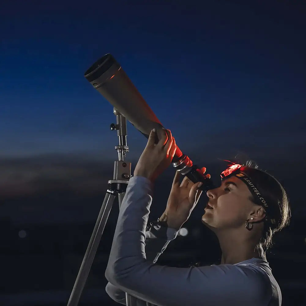 Monitoimilamppu Armytek Crystal Pro Vihreä 7 in 1 Valkoinen & Punainen 220 lm