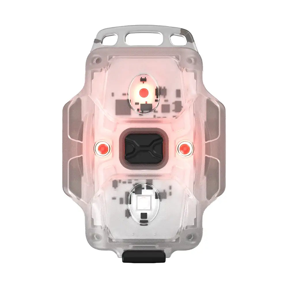 Monitoimilamppu Armytek Crystal Pro Vihreä 7 in 1 Valkoinen & Punainen 220 lm