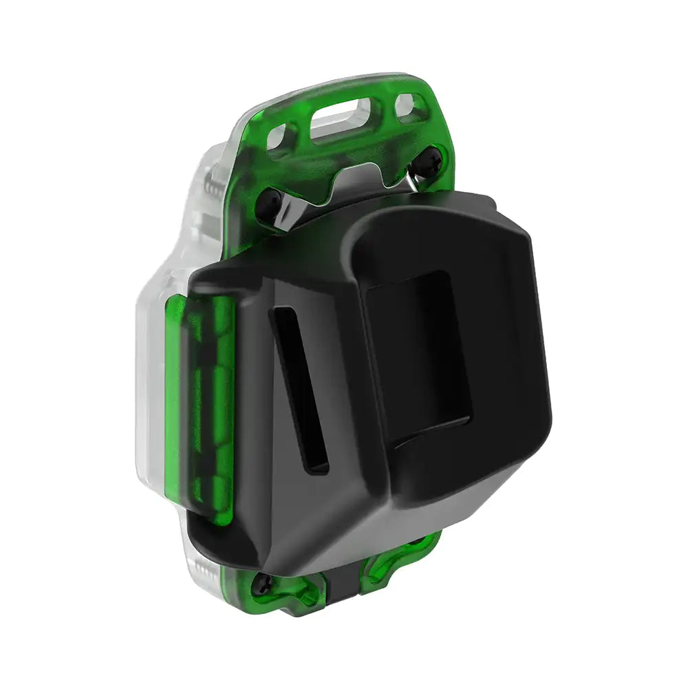 Monitoimilamppu Armytek Crystal Pro Vihreä 7 in 1 Valkoinen & Punainen 220 lm