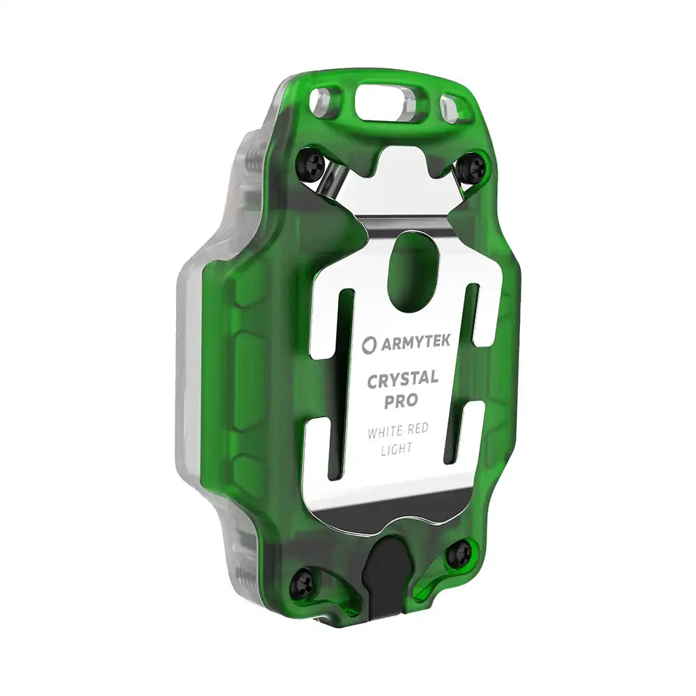 Monitoimilamppu Armytek Crystal Pro Vihreä 7 in 1 Valkoinen & Punainen 220 lm