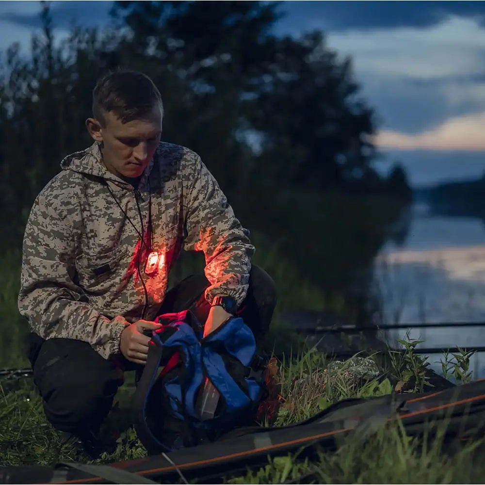 Monitoimilamppu Armytek Crystal Pro Vihreä 7 in 1 Valkoinen & Punainen 220 lm