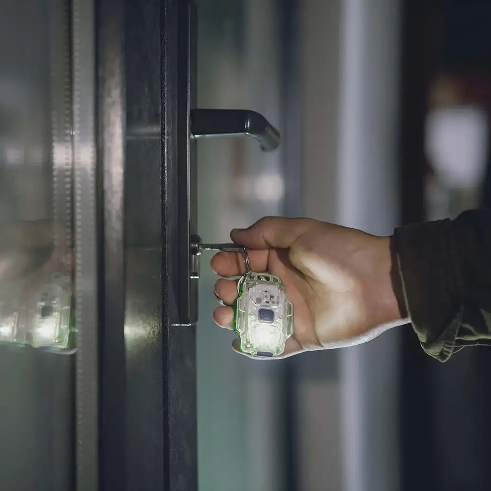 Monitoimilamppu Armytek Crystal Pro Harmaa 7 in 1 Valkoinen & Punainen 220 lm