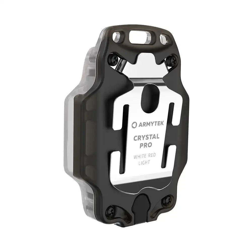 Monitoimilamppu Armytek Crystal Pro Harmaa 7 in 1 Valkoinen & Punainen 220 lm