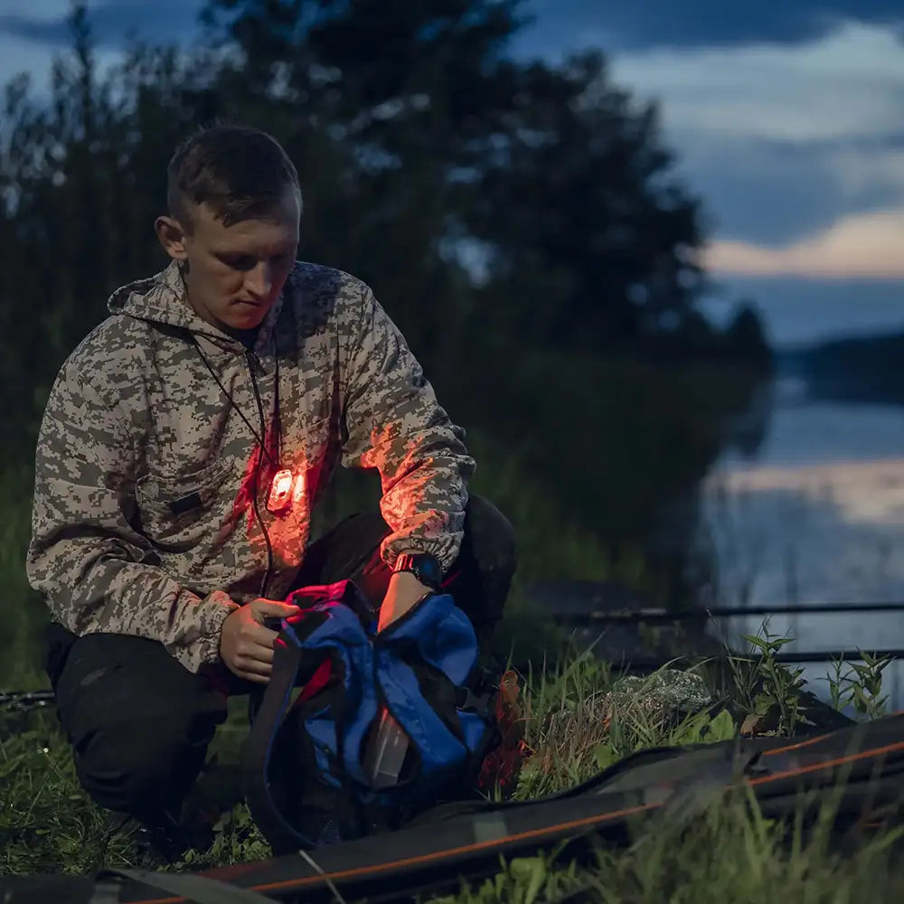 Monitoimilamppu Armytek Crystal Pro Keltainen 7 in 1 Valkoinen & Punainen 220 lm