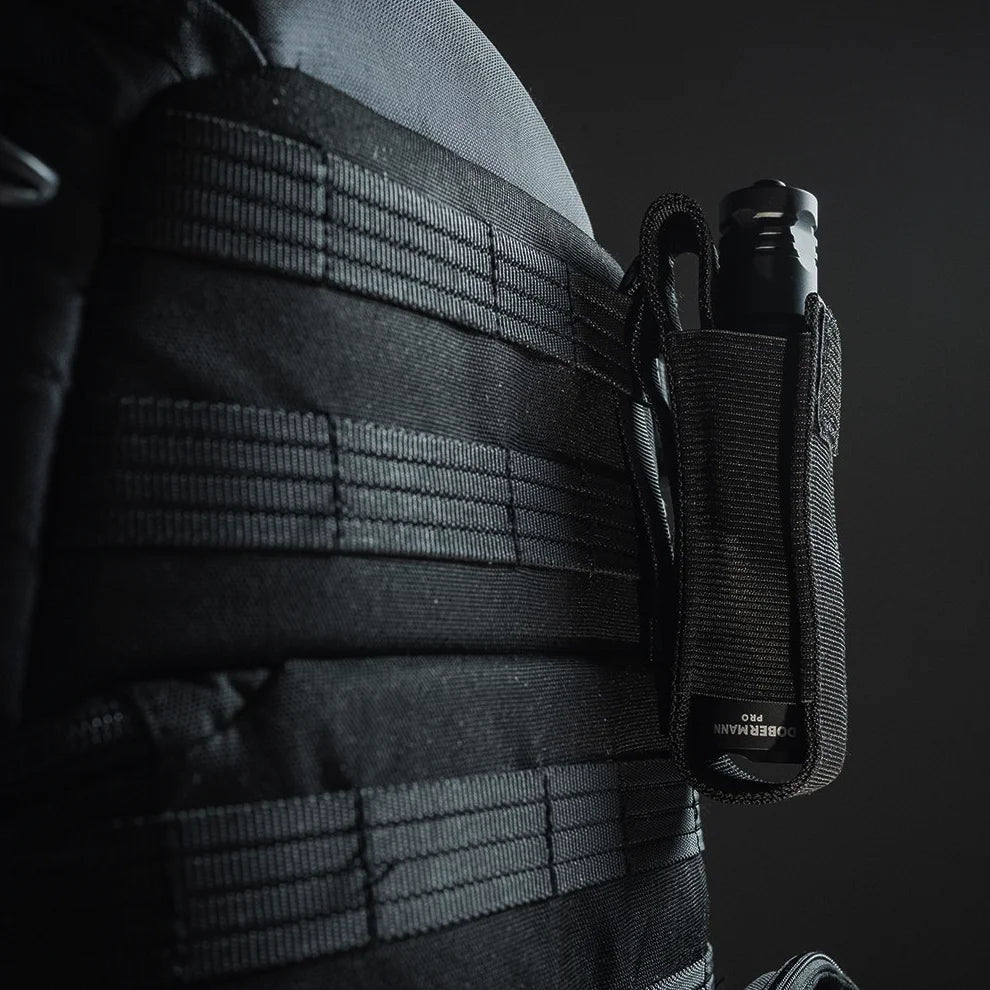 Taskulamppu Armytek Dobermann Pro Magnet USB Lämmin Sävy 1400 lm