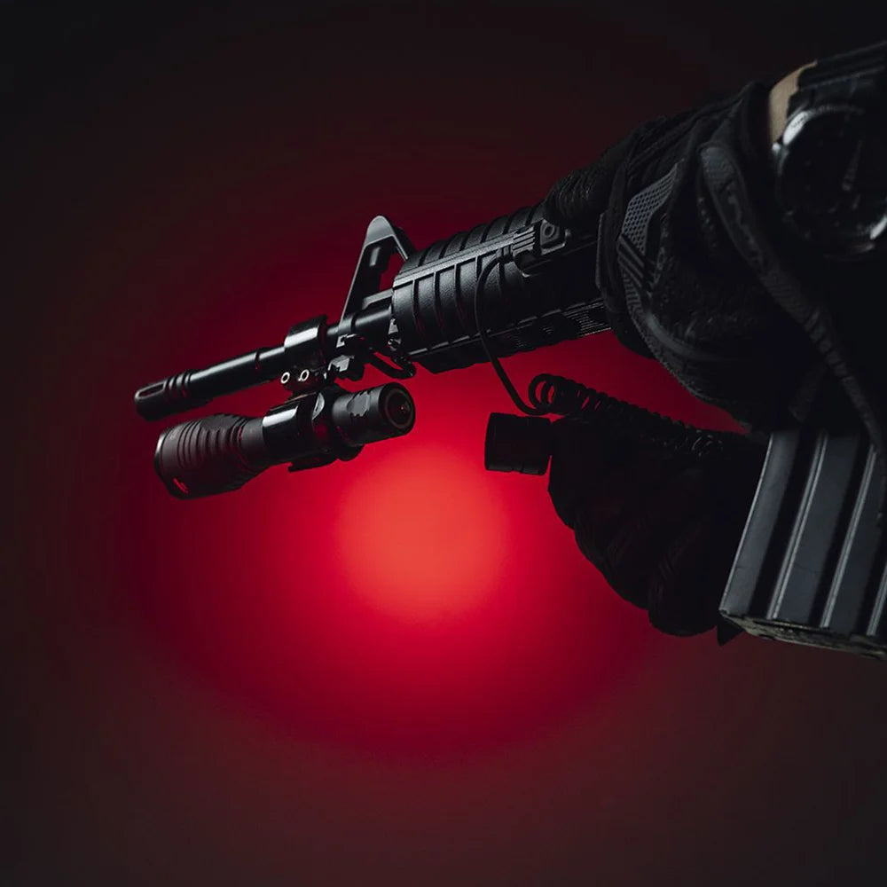 Taskulamppu Armytek Viking Pro Magnet USB Lämmin Sävy 2050 lm