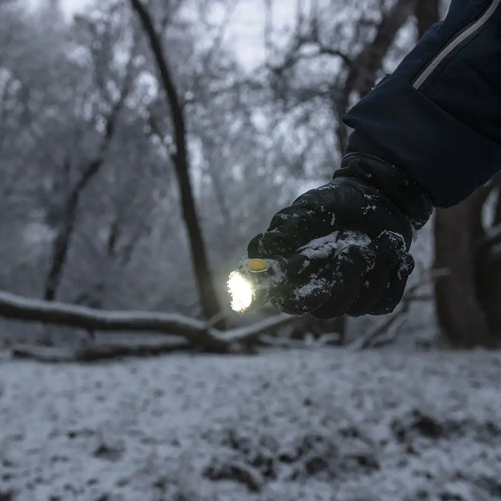 Taskulamppu Armytek Prime C2 Magnet USB Kylmä Sävy 1000 lm