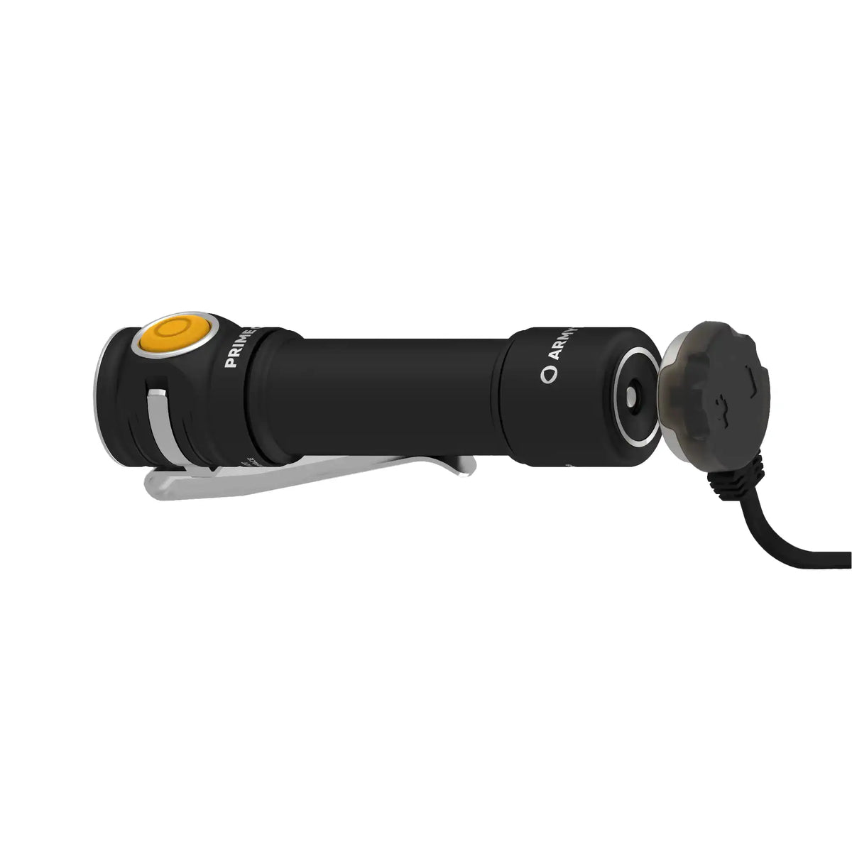 Taskulamppu Armytek Prime C2 Magnet USB Kylmä Sävy 1000 lm