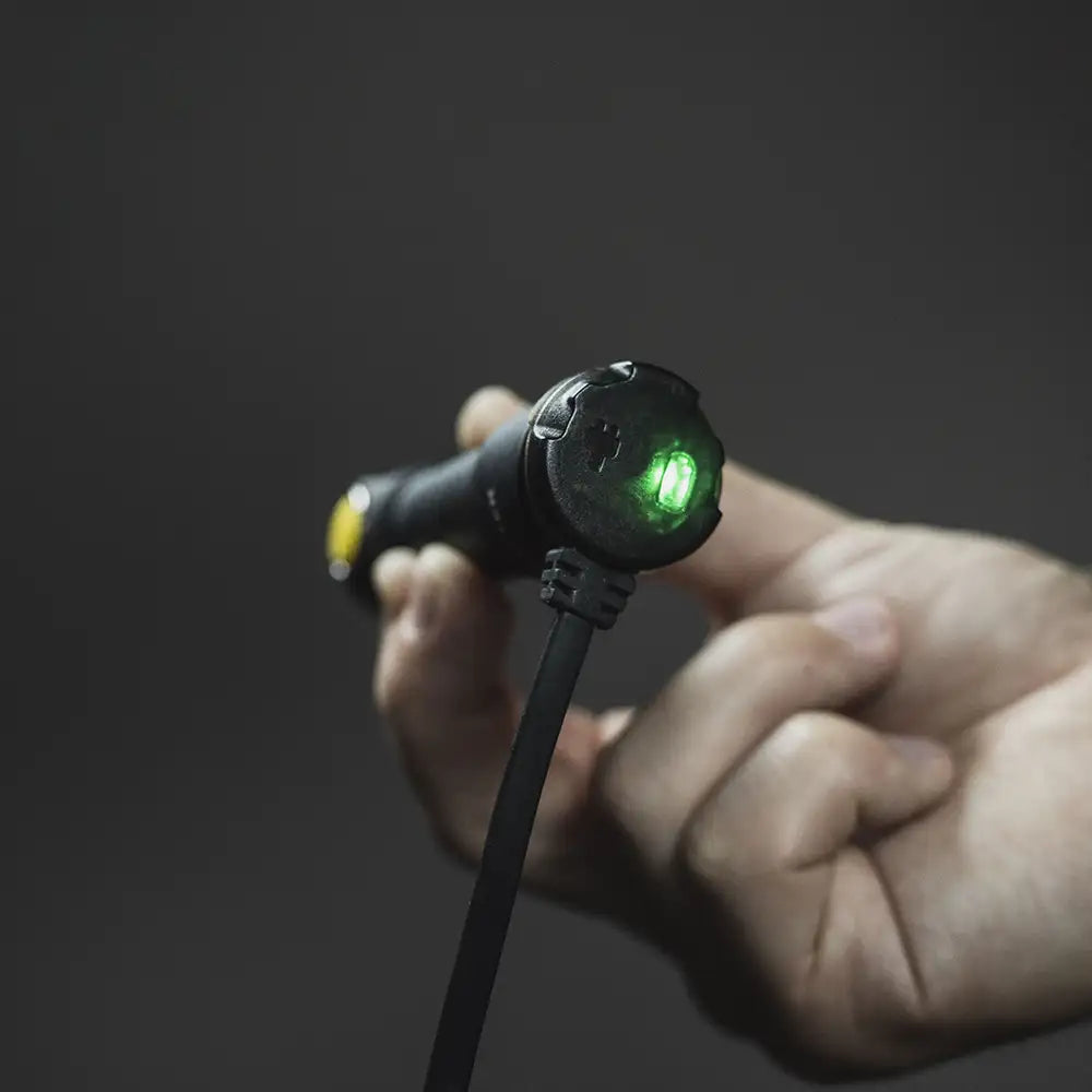 Taskulamppu Armytek Prime C2 Magnet USB Kylmä Sävy 1000 lm