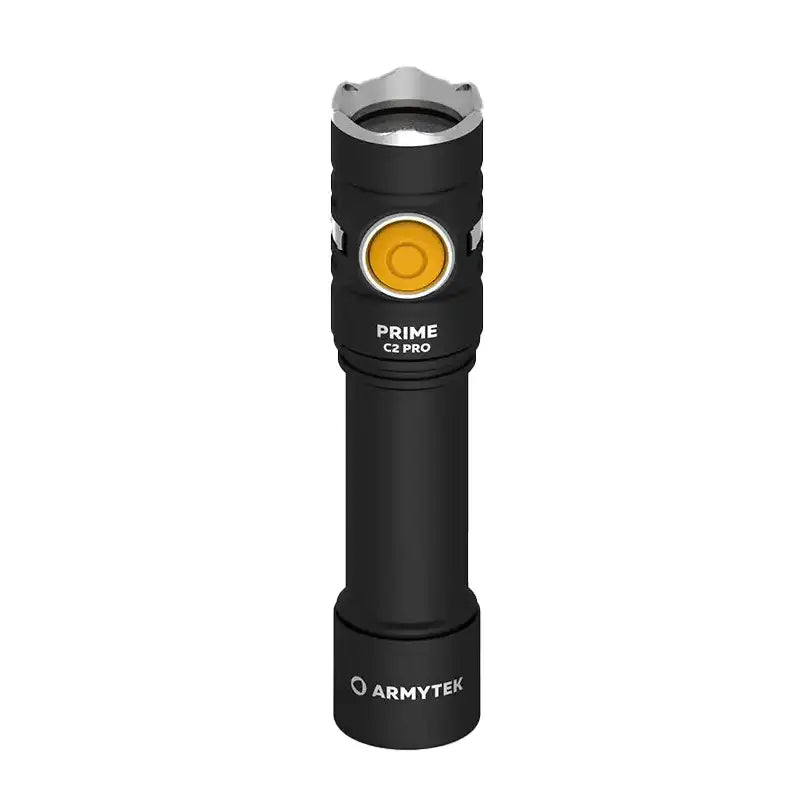 Taskulamppu Armytek Prime C2 Pro Magnet USB Kylmä Sävy 2400 lm