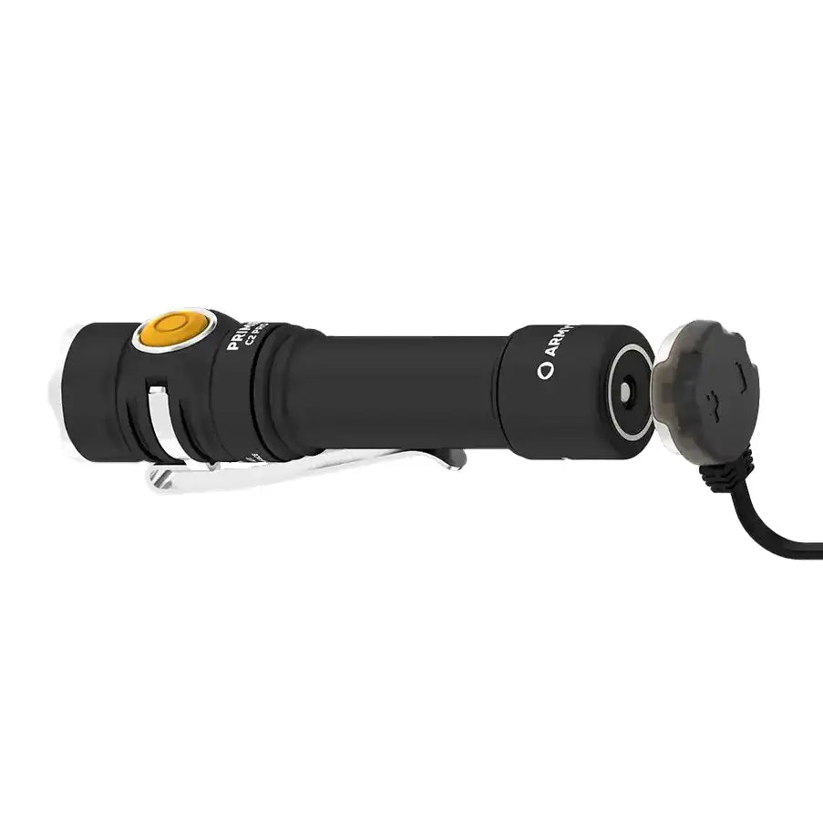 Taskulamppu Armytek Prime C2 Pro Magnet USB Kylmä Sävy 2400 lm