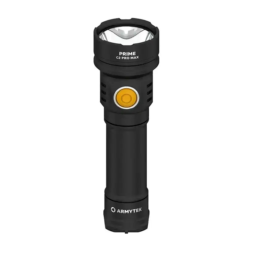 Taskulamppu Armytek Prime C2 Pro Max Lämmin Sävy 3720 lm