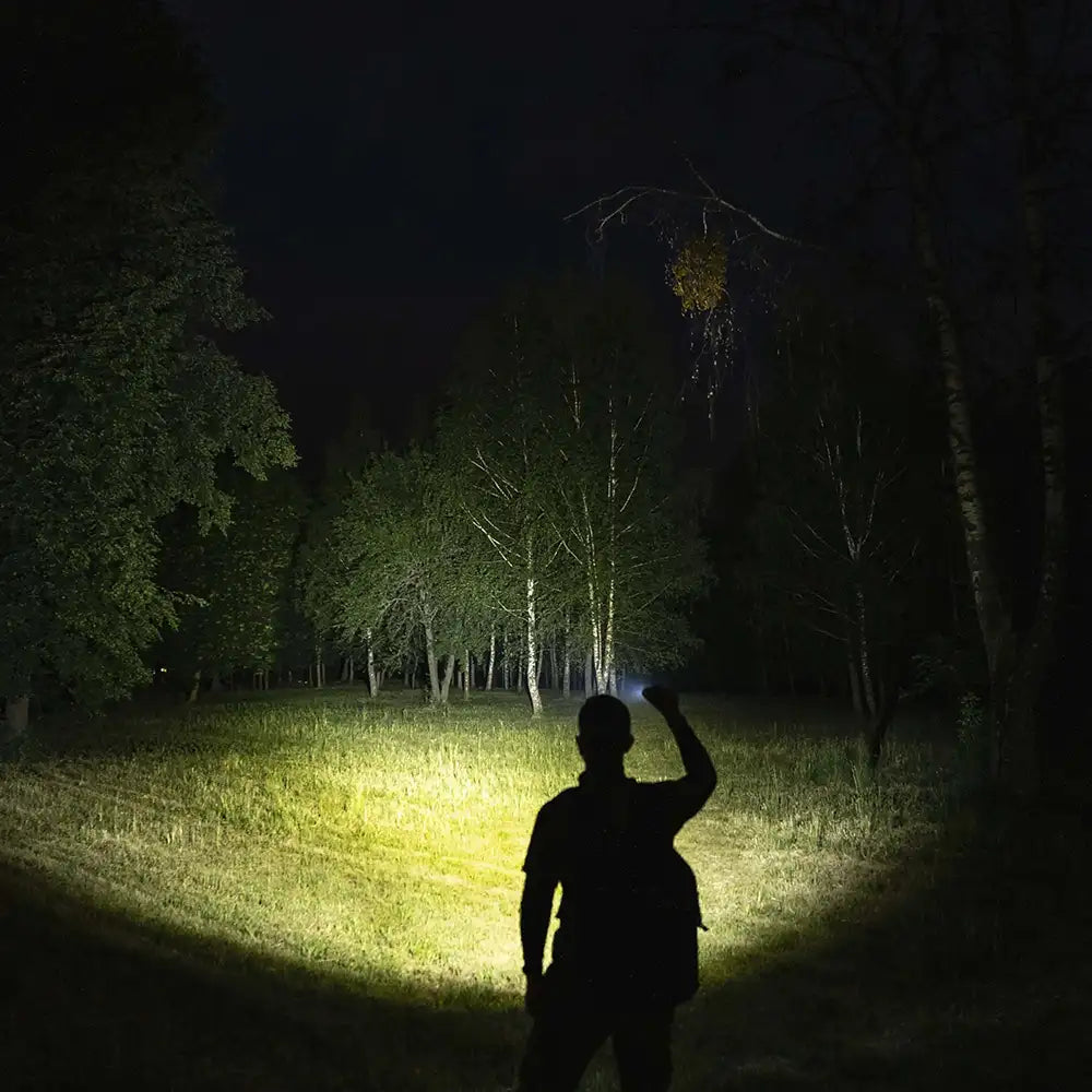 Taskulamppu Armytek Prime C2 Pro Max Lämmin Sävy 3720 lm