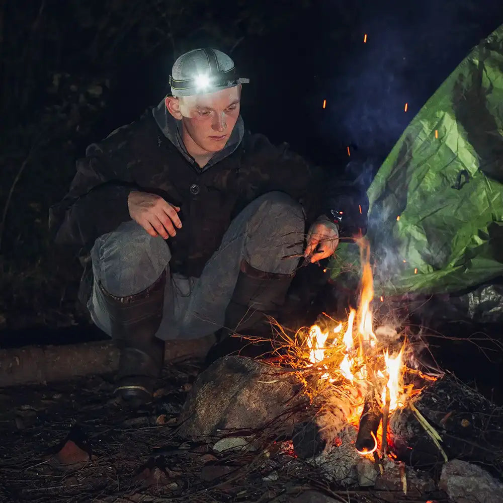 Otsalamppu Armytek Wizard C2 Pro Kylmä Sävy 2500 lm