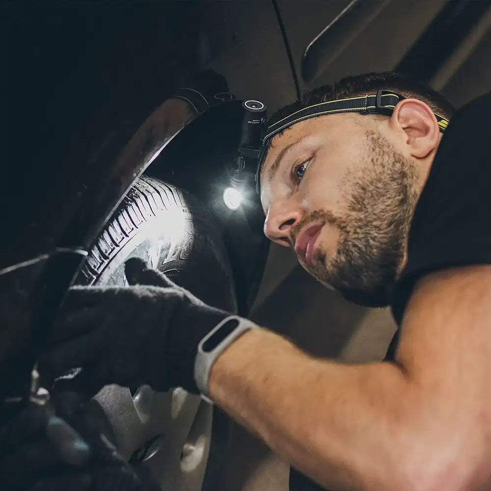 Otsalamppu Armytek Wizard C2 Pro Lämmin Sävy 2330 lm