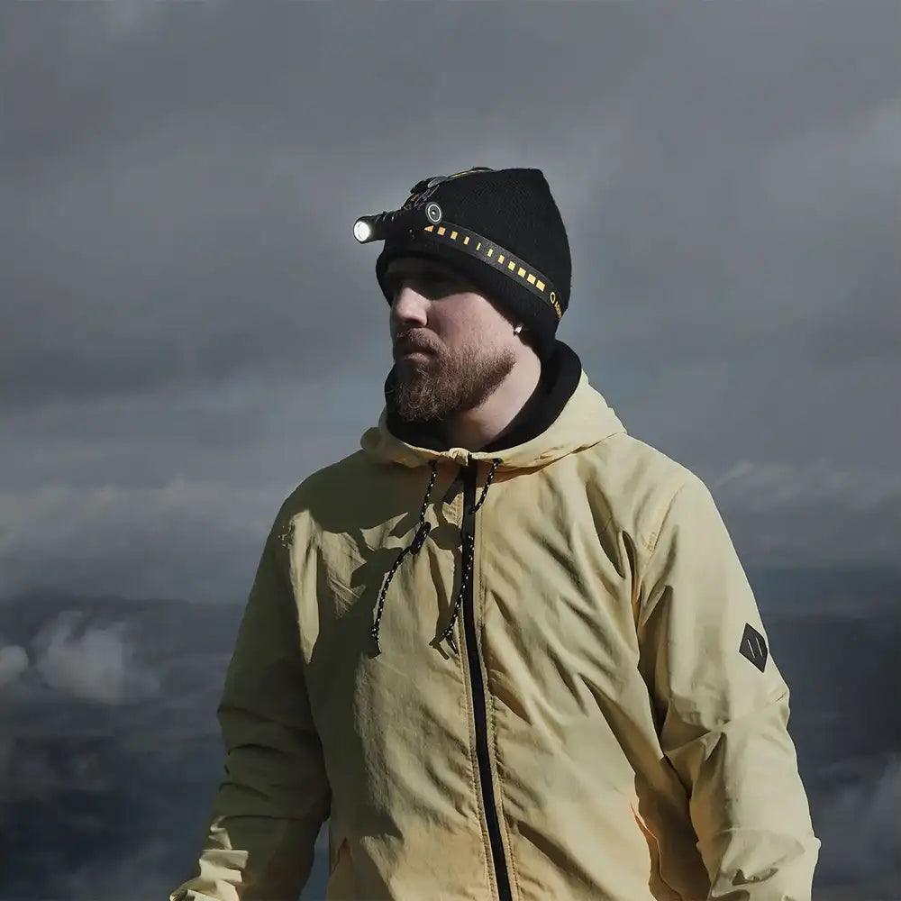 Otsalamppu Armytek Wizard C2 Pro Lämmin Sävy 2330 lm