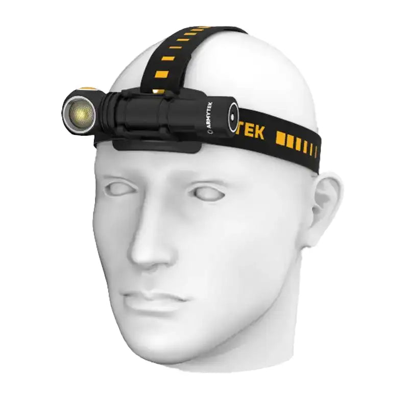 Otsalamppu Armytek Wizard C2 Pro Lämmin Sävy 2330 lm