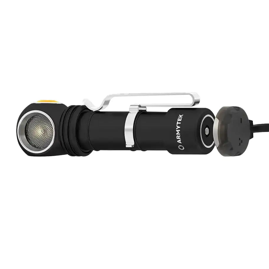 Otsalamppu Armytek Wizard C2 Pro Lämmin Sävy 2330 lm