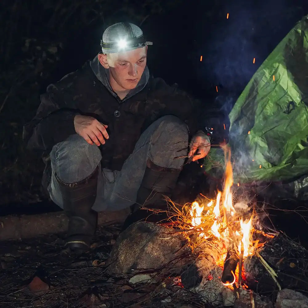 Otsalamppu Armytek Wizard C2 Pro Lämmin Sävy 2330 lm