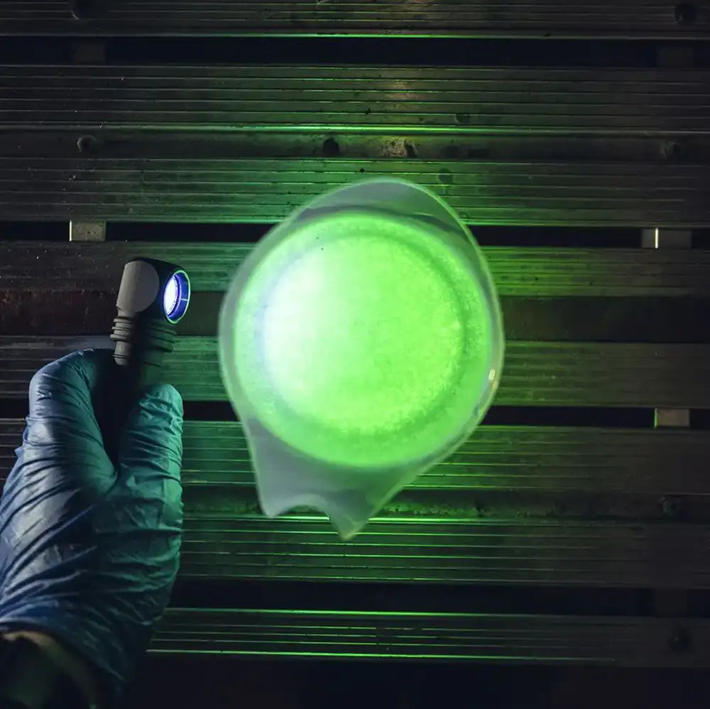 Otsalamppu Armytek Wizard C2 WUV Kylmä Sävy & UV-valo / 1100 lm