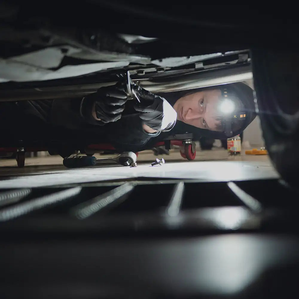 Otsalamppu Armytek Wizard C2 Magnet USB Lämmin Sävy 1120 lm