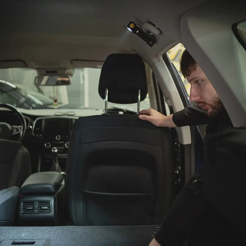 Otsalamppu Armytek Wizard C2 Magnet USB Lämmin Sävy 1120 lm