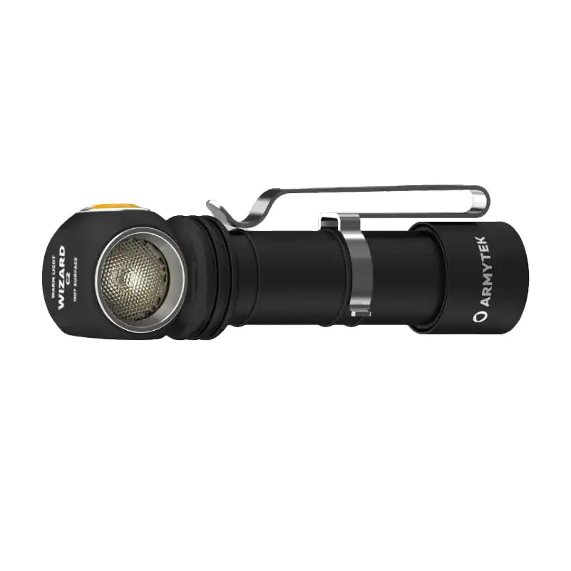 Otsalamppu Armytek Wizard C2 Magnet USB Lämmin Sävy 1120 lm
